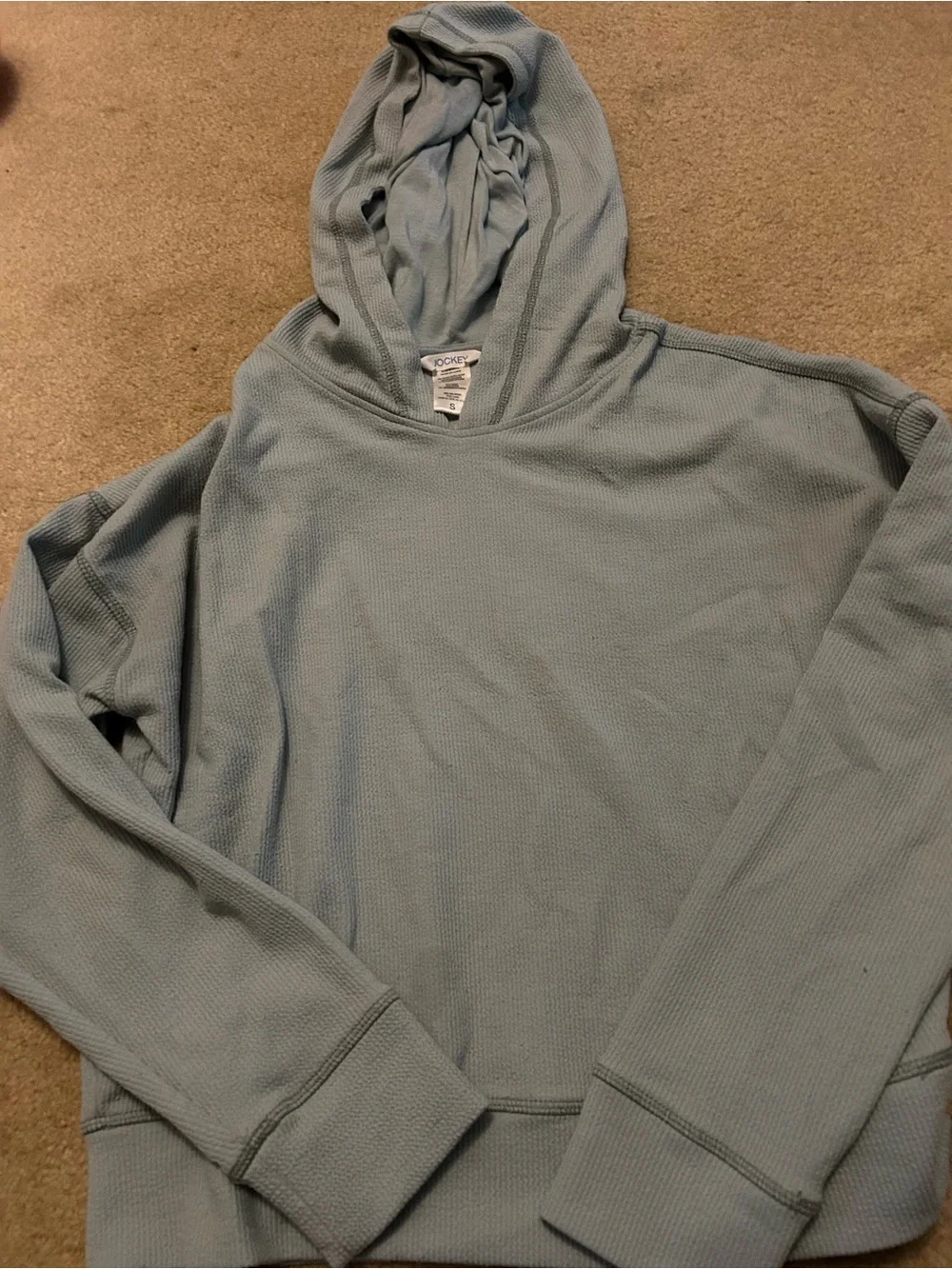 Womens athletic sweatshirts